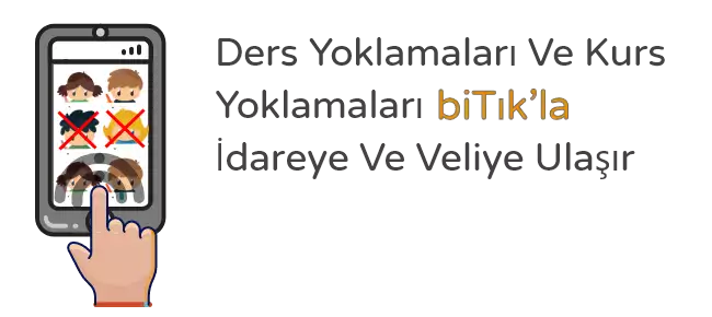 Kurs ve Ders Takip Sistemi