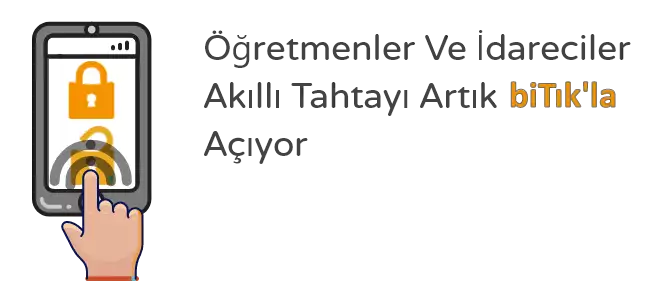 Akıllı Tahta Kilitleme Programı