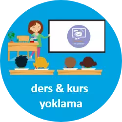 Kurs ve Ders Takip Sistemi
